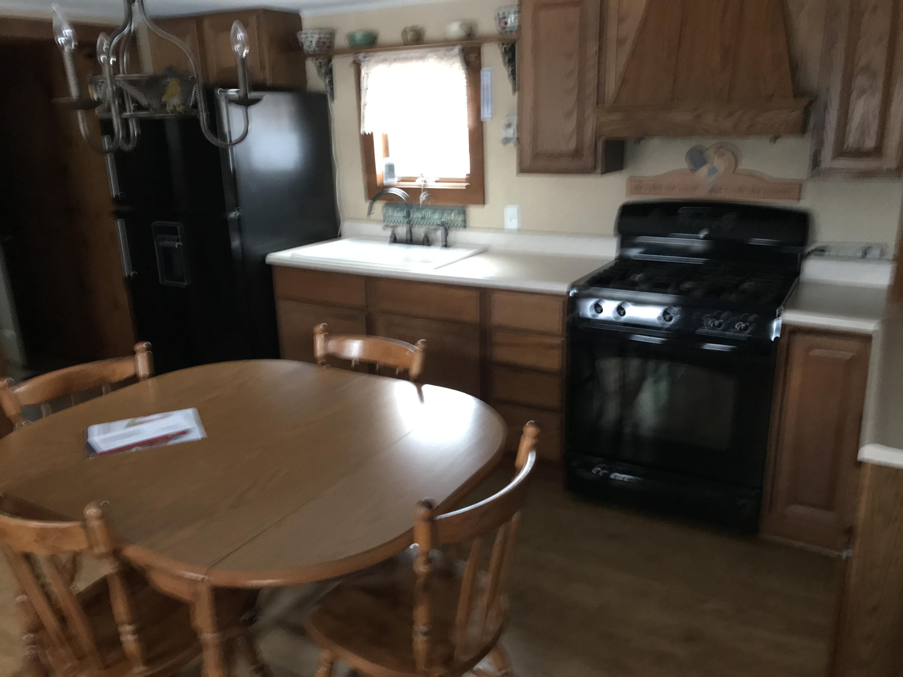 1309 Port Road Machiasport, ME 04655 - Photo 3 of 20 Kitchen