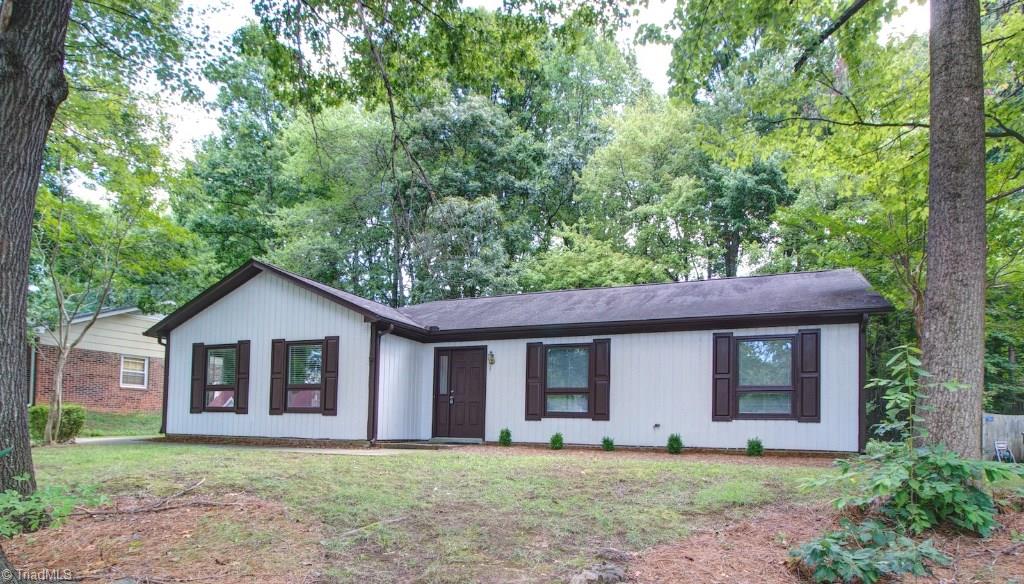 1112 Eagle Road Greensboro, NC 27407 - Photo 1 of 21 Front