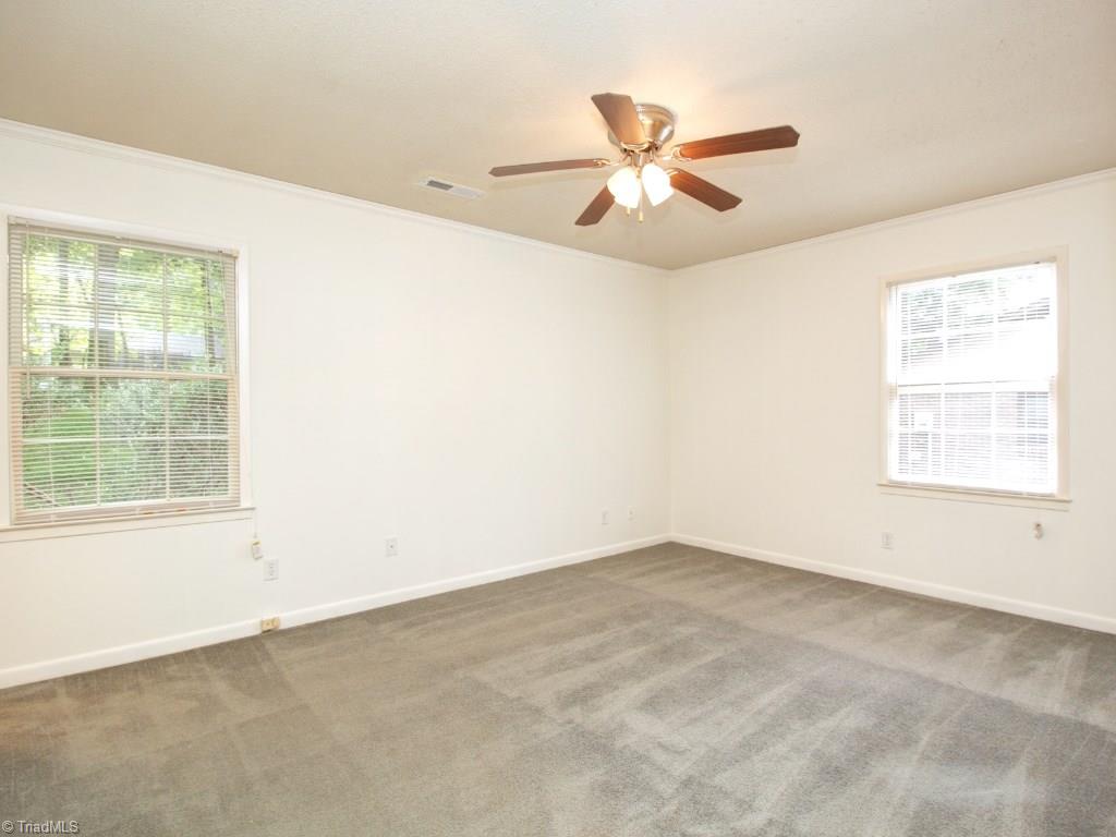 1112 Eagle Road Greensboro, NC 27407 - Photo 15 of 21 Master bedroom