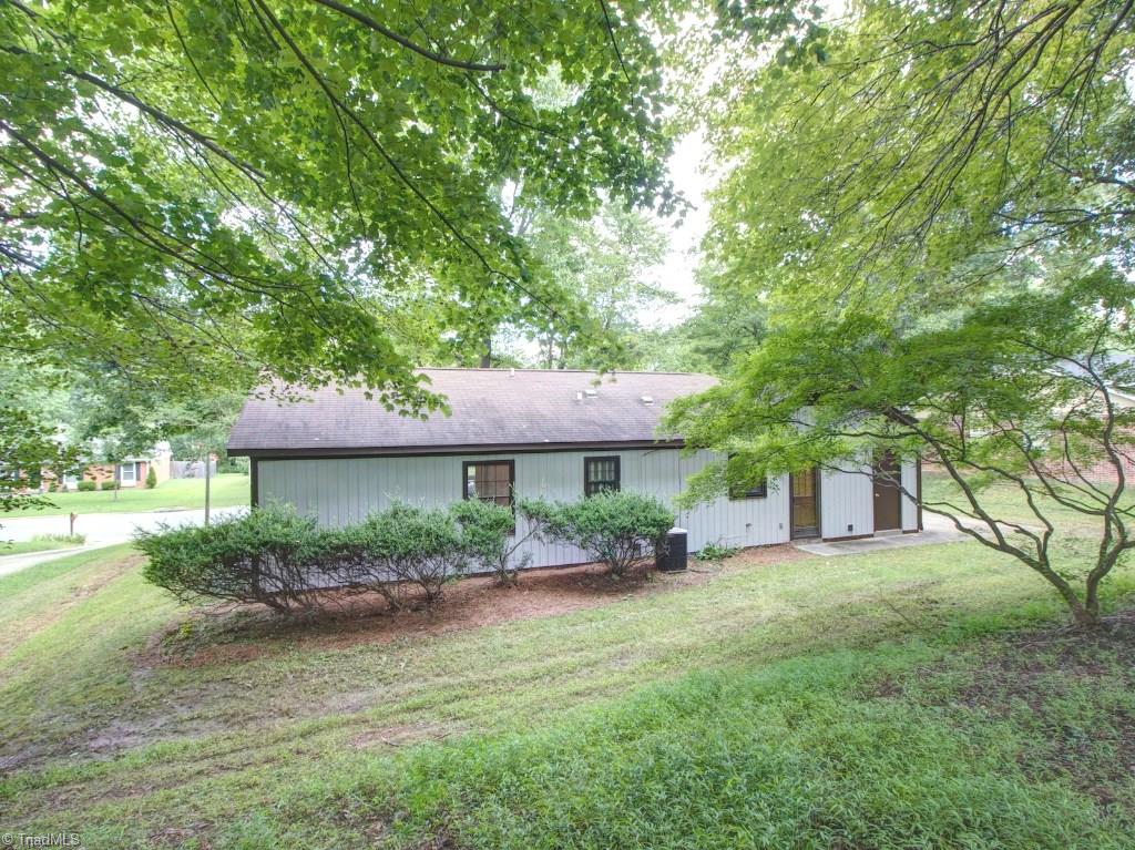 1112 Eagle Road Greensboro, NC 27407 - Photo 21 of 21 Exterior back