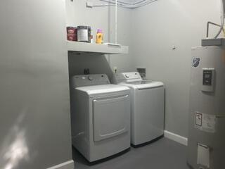 18970 Cloud Lake Circle Boca Raton, FL 33496 - Photo 14 of 20 NEW Washer Dryer