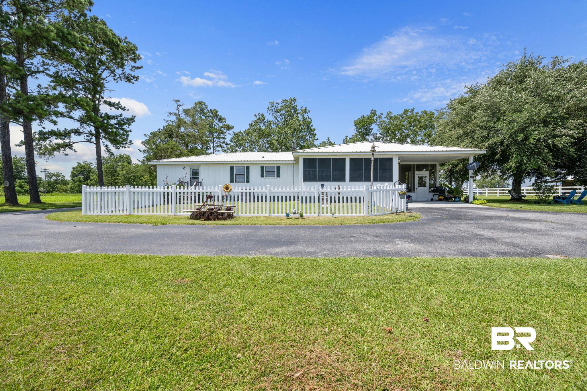 13643 County Road 3 Fairhope, AL 36532 - Photo 2 of 50 3bed/2bath with fenced yard and carport