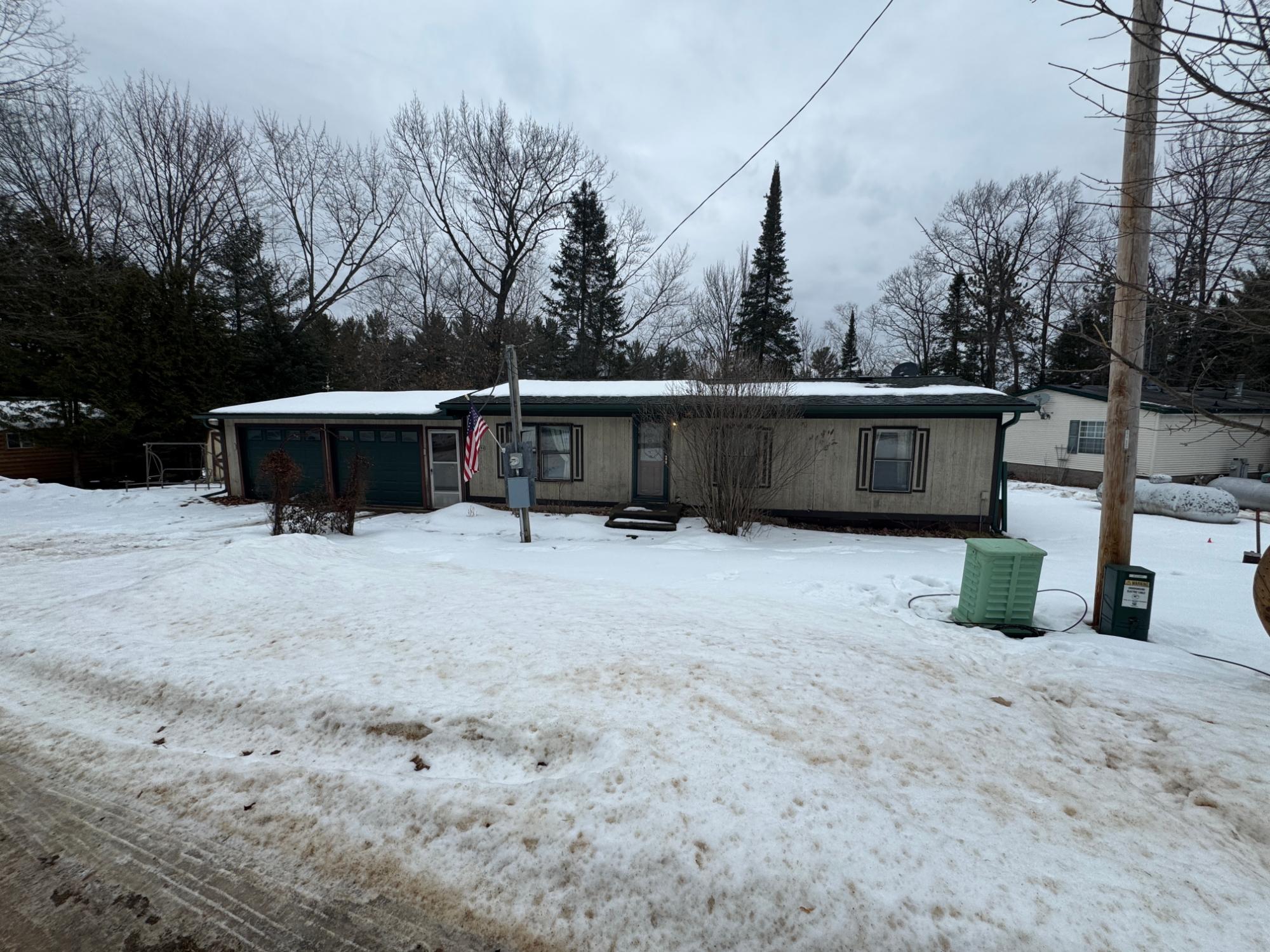 11396 Old 8 Road Crandon, WI 54520 - Photo 4 of 18 Gallery Image 4