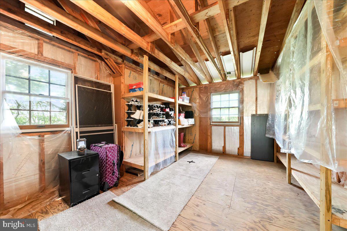 3060 South Manor Road Coatesville, PA 19320 - Photo 31 of 49 Storage above garage