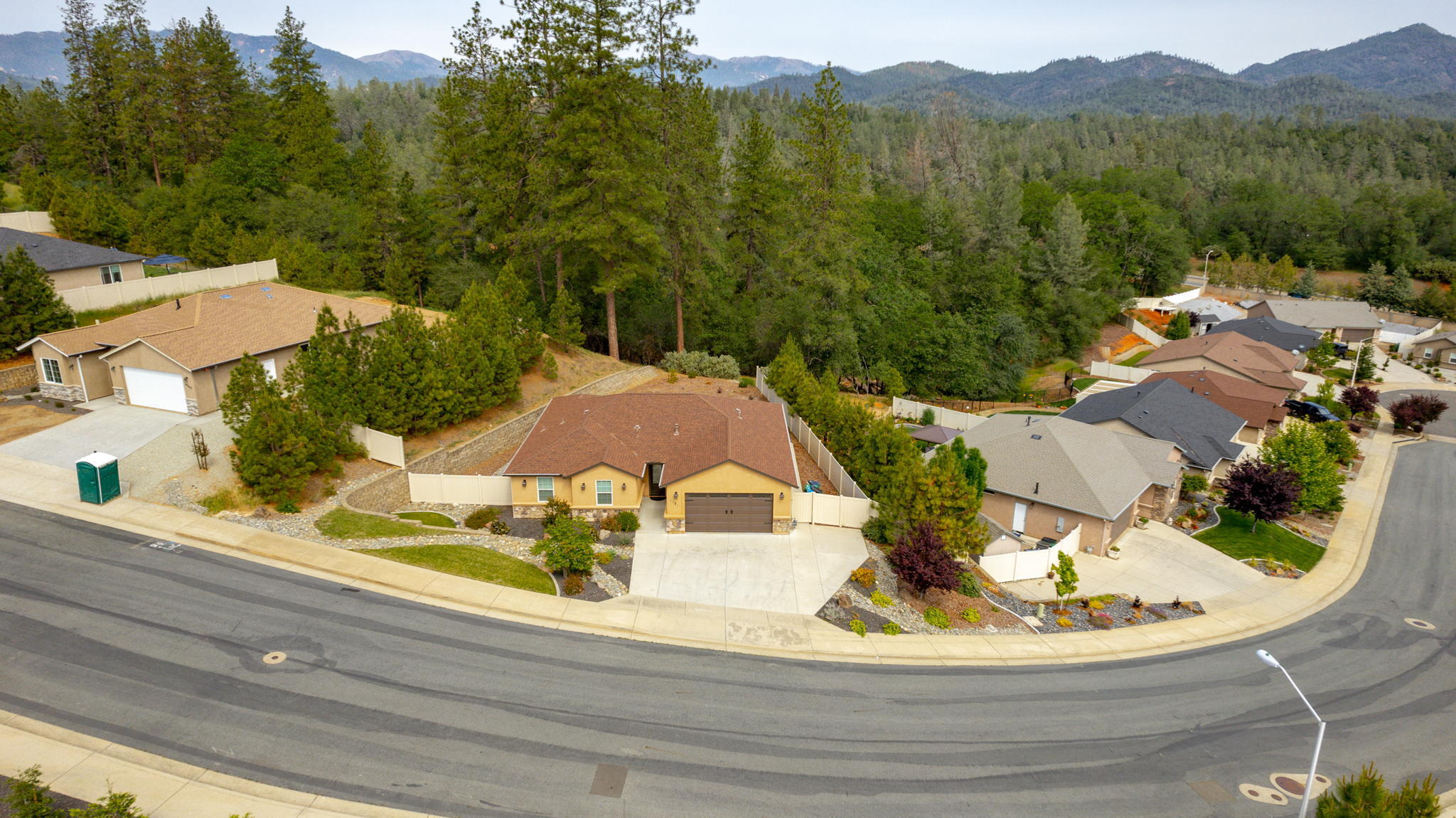 4585 Risstay Way Shasta Lake, CA 96019 - Photo 36 of 46 gorgeous wooded views