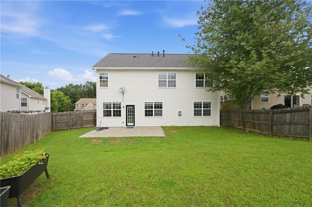 163 Diamond Ridge Avenue Canton, GA 30114 - Photo 27 of 35