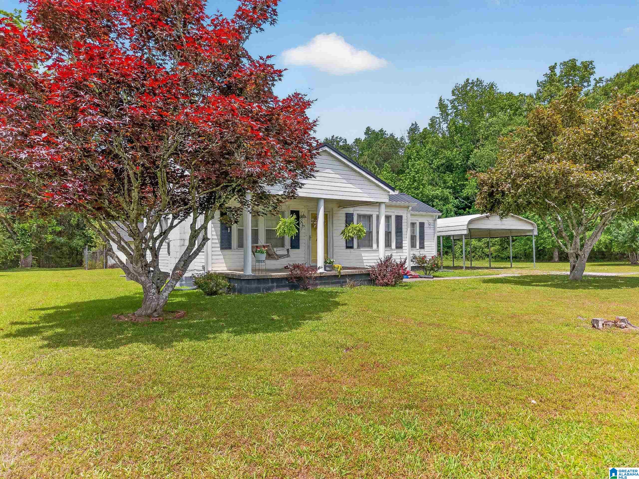 867 Graham Drive Ohatchee, AL 36271 - Photo 30 of 35