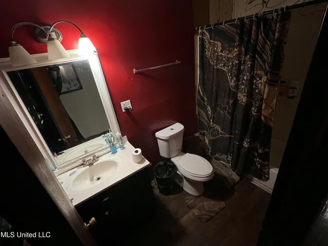 $99,000 | 380 Walnut Street, Ashland, MS 38603