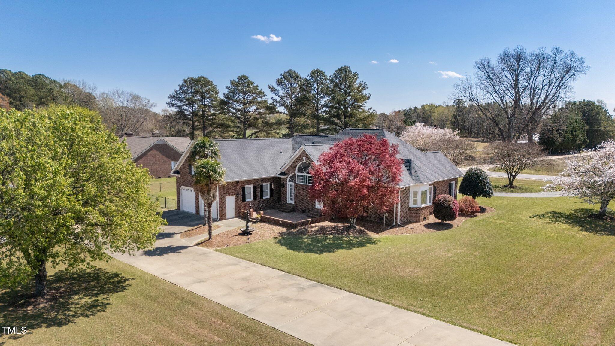 1055 Tilghman Road Dunn, NC 28334 - Photo 4 of 55 4-web-or-mls-DJI_20250327143631_0062_D