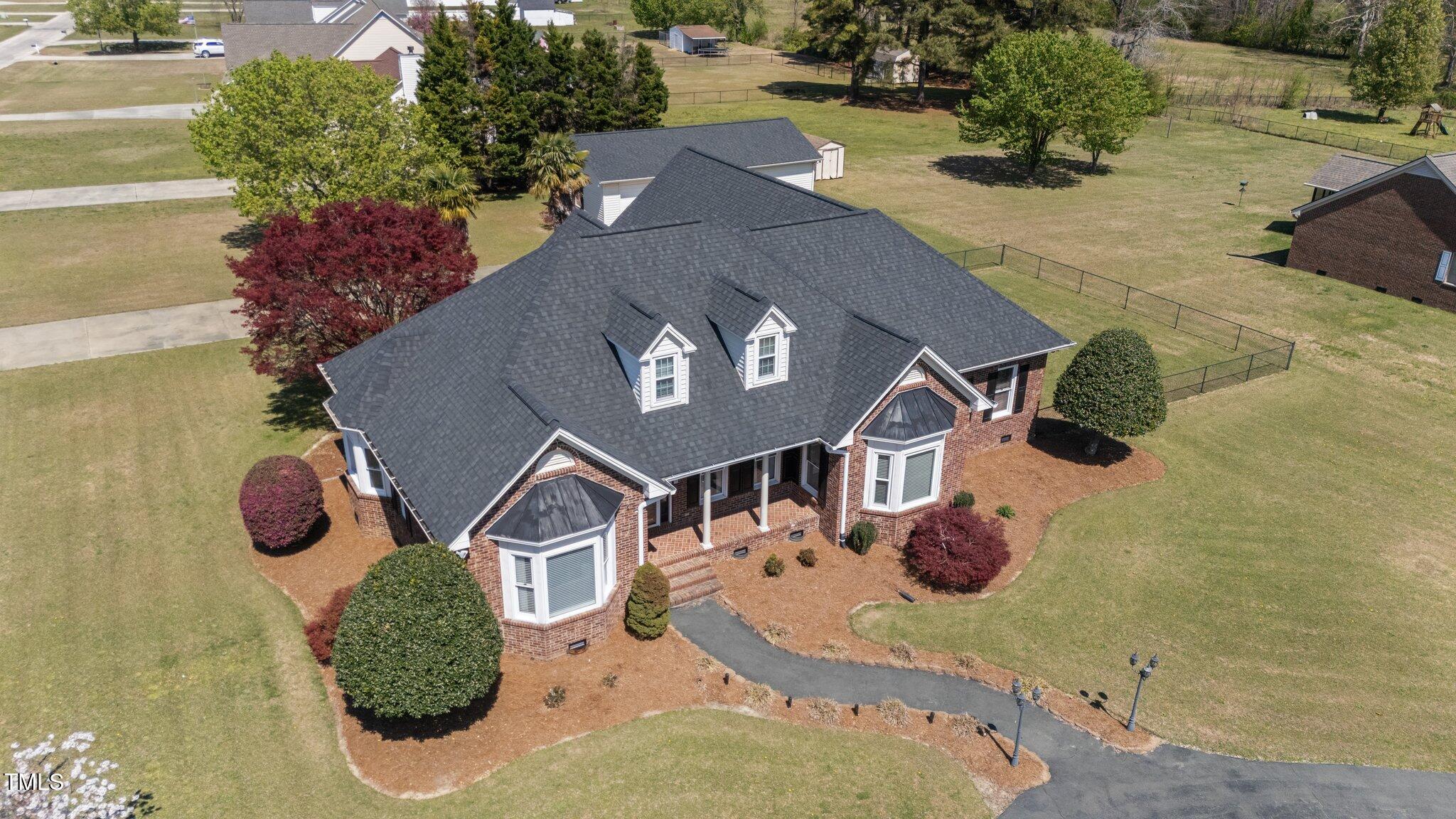 1055 Tilghman Road Dunn, NC 28334 - Photo 7 of 55 7-web-or-mls-DJI_20250327143712_0065_D