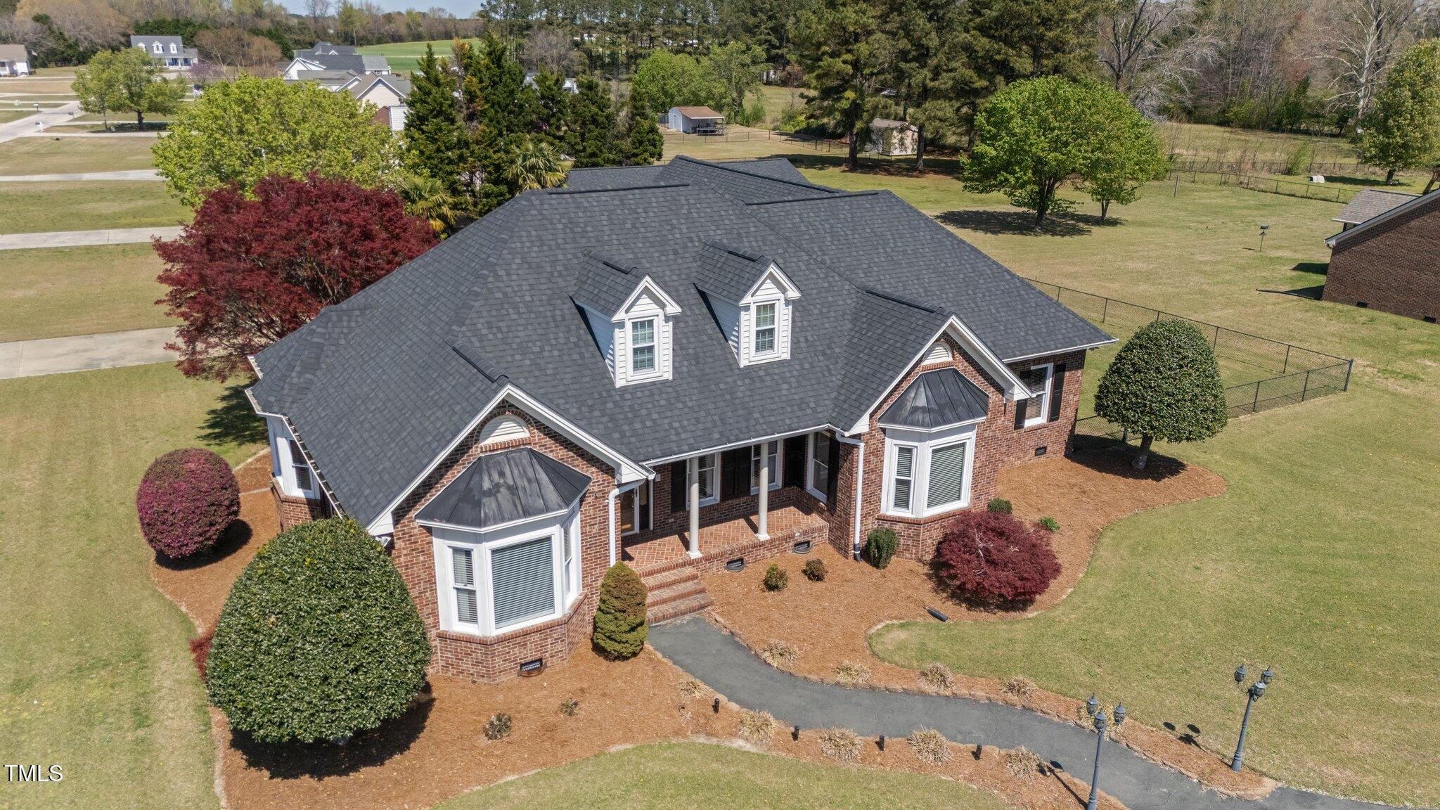 1055 Tilghman Road Dunn, NC 28334 - Photo 9 of 55 9-web-or-mls-DJI_20250327143721_0067_D