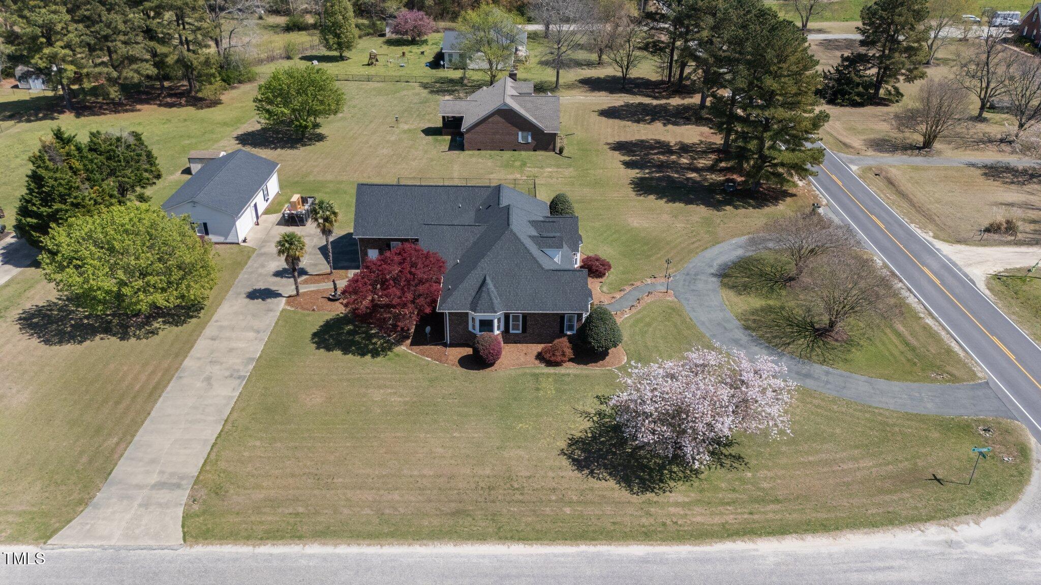 1055 Tilghman Road Dunn, NC 28334 - Photo 10 of 55 10-web-or-mls-DJI_20250327143742_0068_D