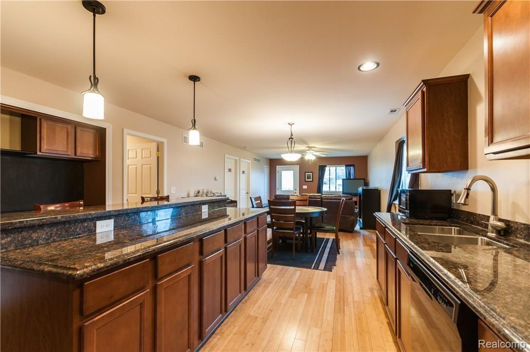 1028 Miller Road Lake Orion, MI 48362 - Photo 12 of 31 Plenty of Cabinet & Counter Space