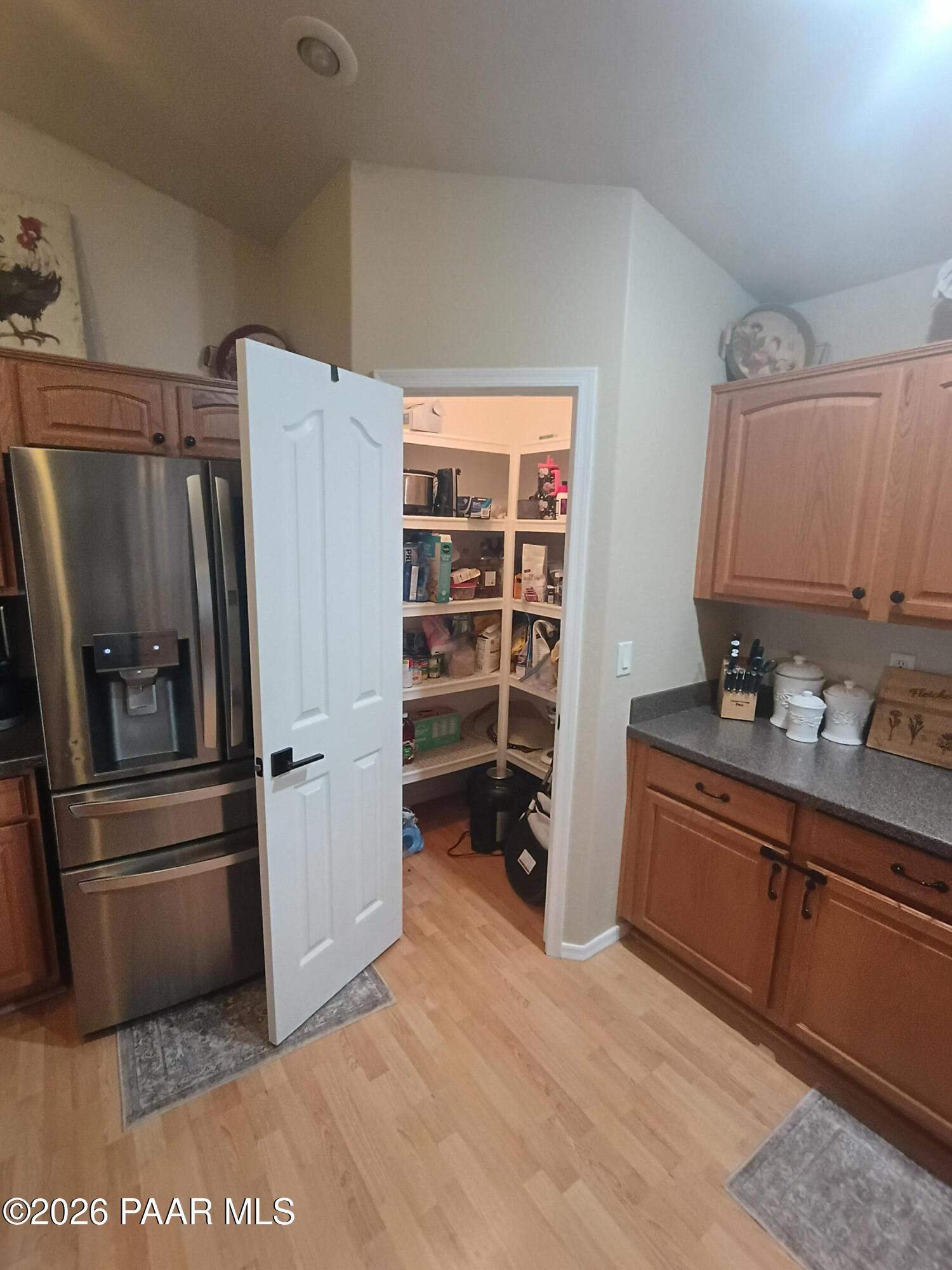 1680 East Verde Ranch Road Paulden, AZ 86334 - Photo 15 of 44 Pantry