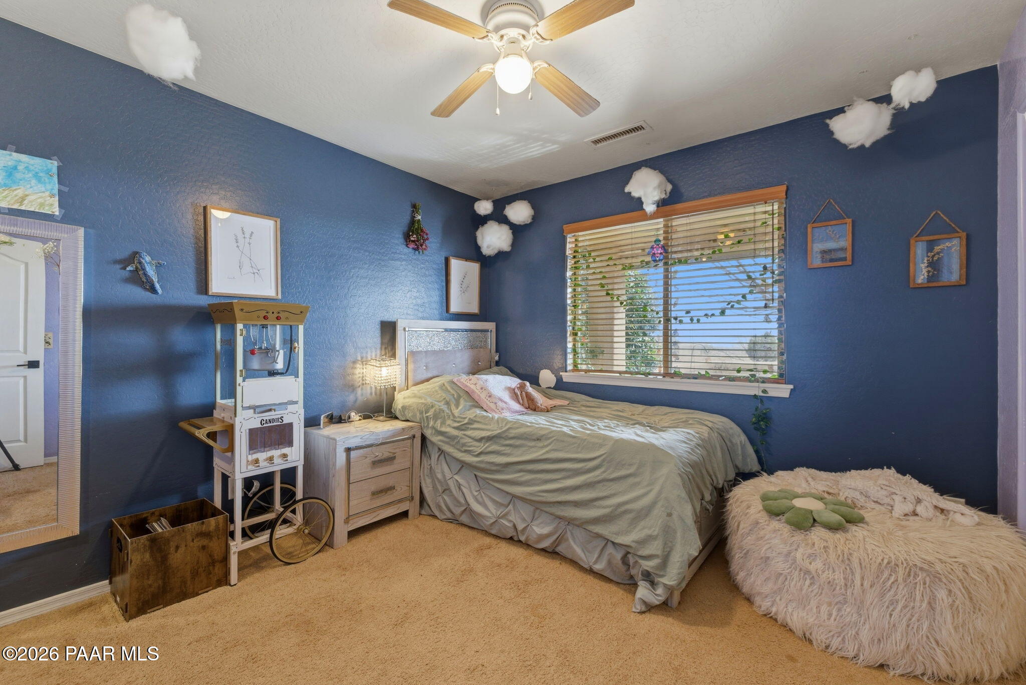 1680 East Verde Ranch Road Paulden, AZ 86334 - Photo 26 of 44 32-Bedroom 3 (1)