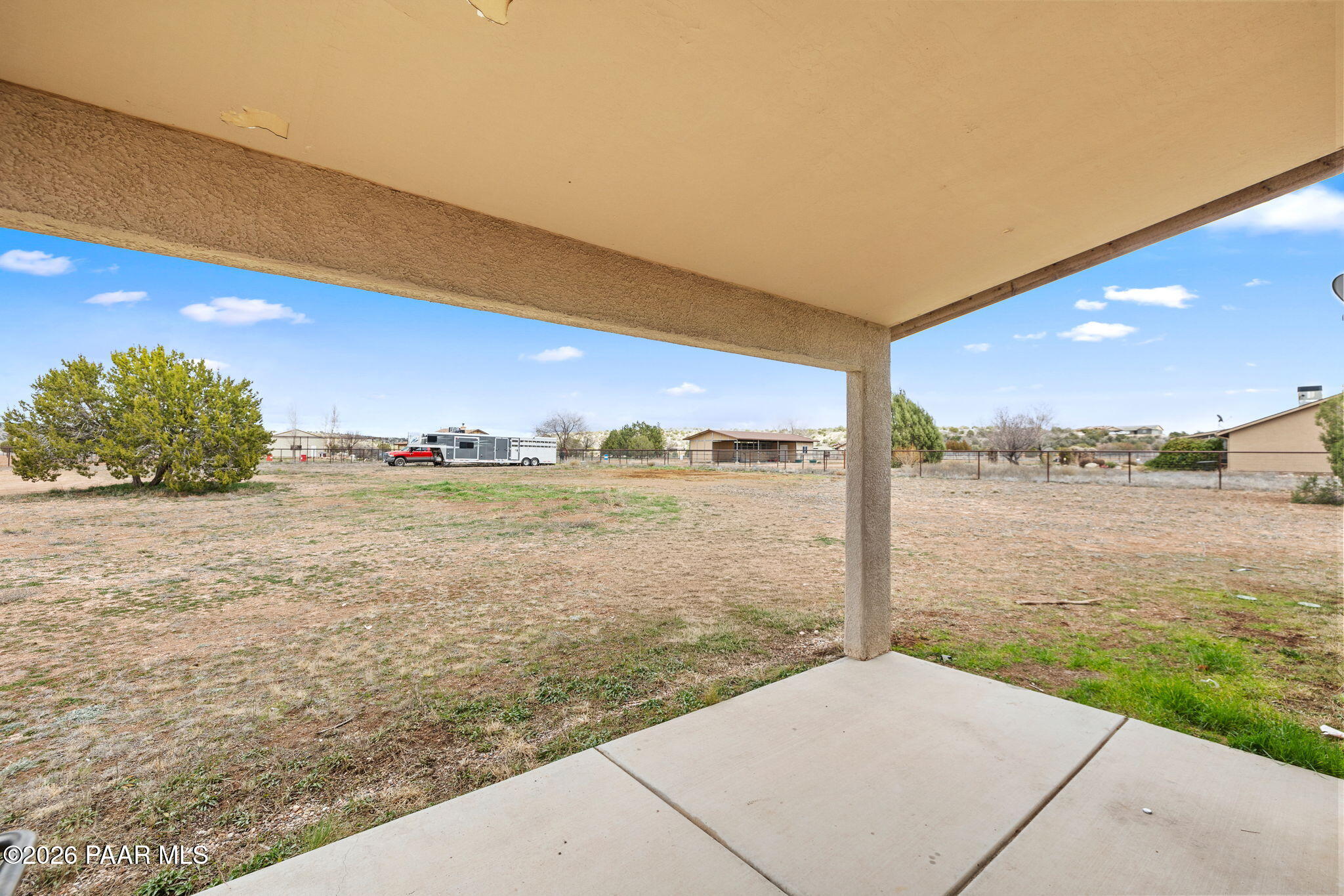 1680 East Verde Ranch Road Paulden, AZ 86334 - Photo 37 of 44 37-Backyard