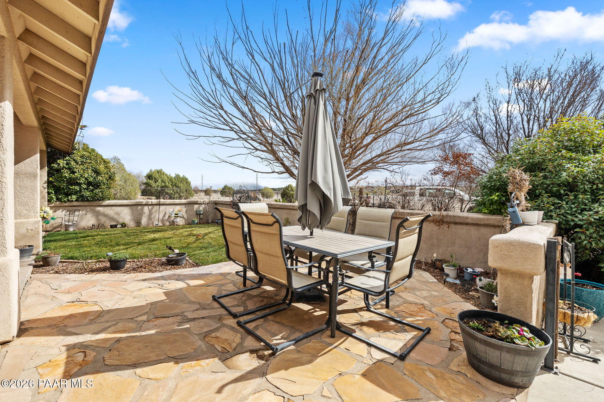 1680 East Verde Ranch Road Paulden, AZ 86334 - Photo 5 of 44 8-Front Patio