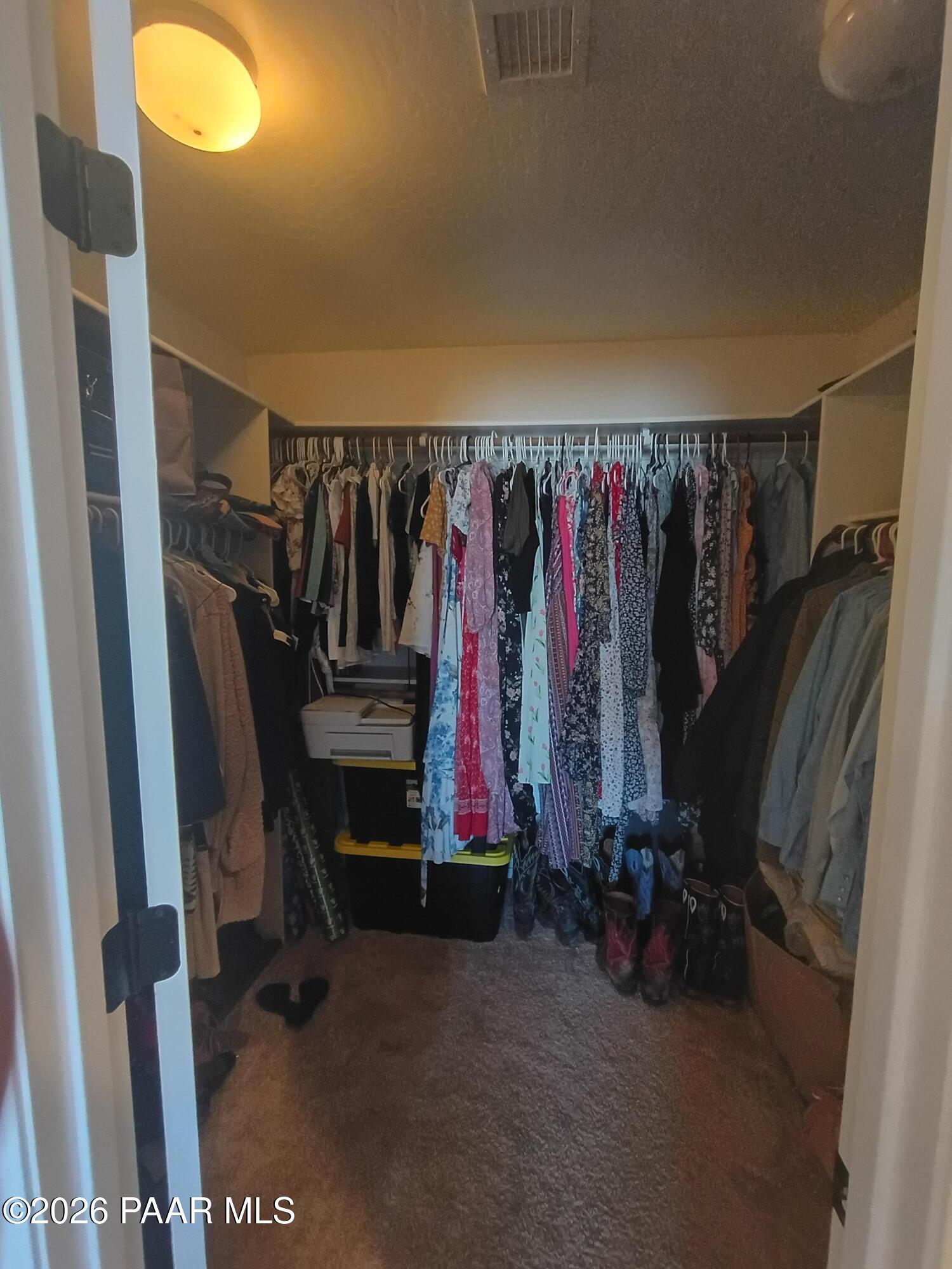 1680 East Verde Ranch Road Paulden, AZ 86334 - Photo 8 of 9 Master Closet