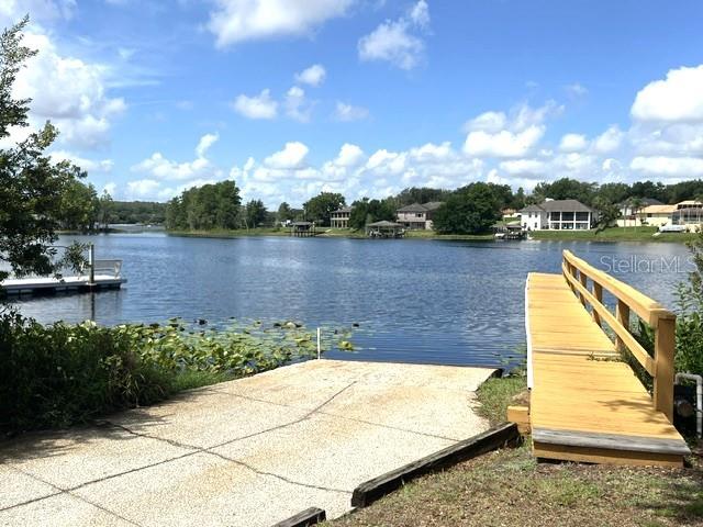 11325 Preston Cove Road Clermont, FL 34711 - Photo 57 of 58 a view of swimming pool with a lake