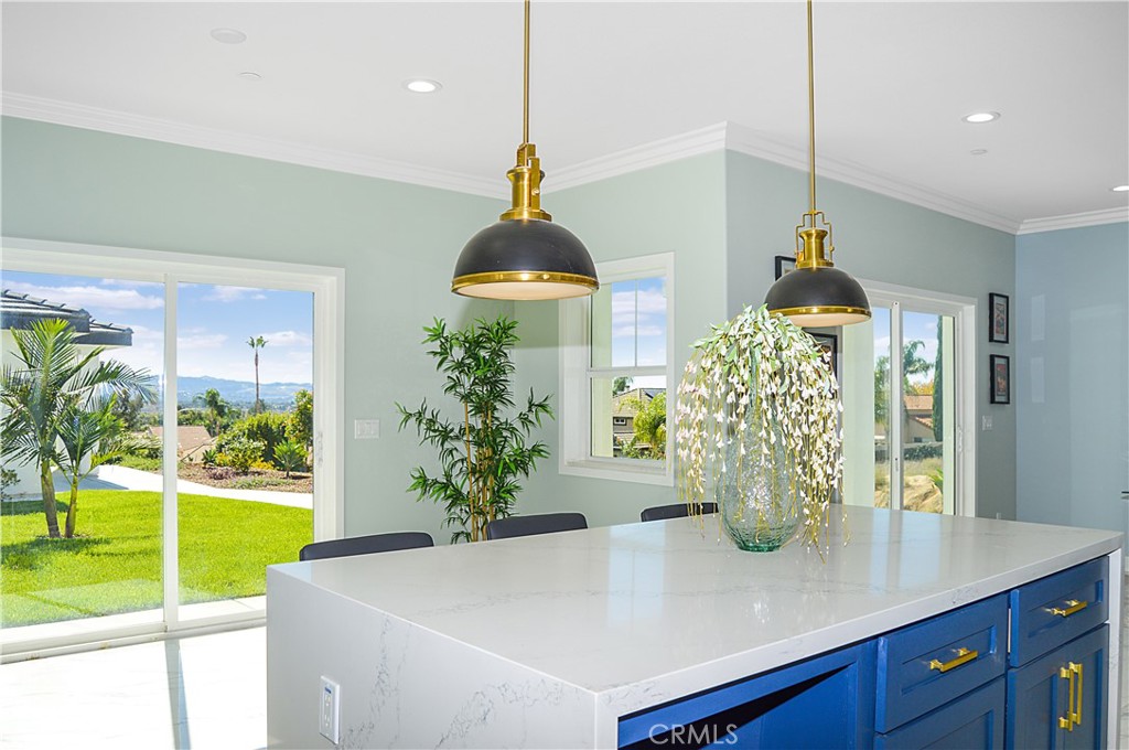 29329 Kemper Lane Highland, CA 92346 - Photo 21 of 75 a view of a dining table chairs in a room