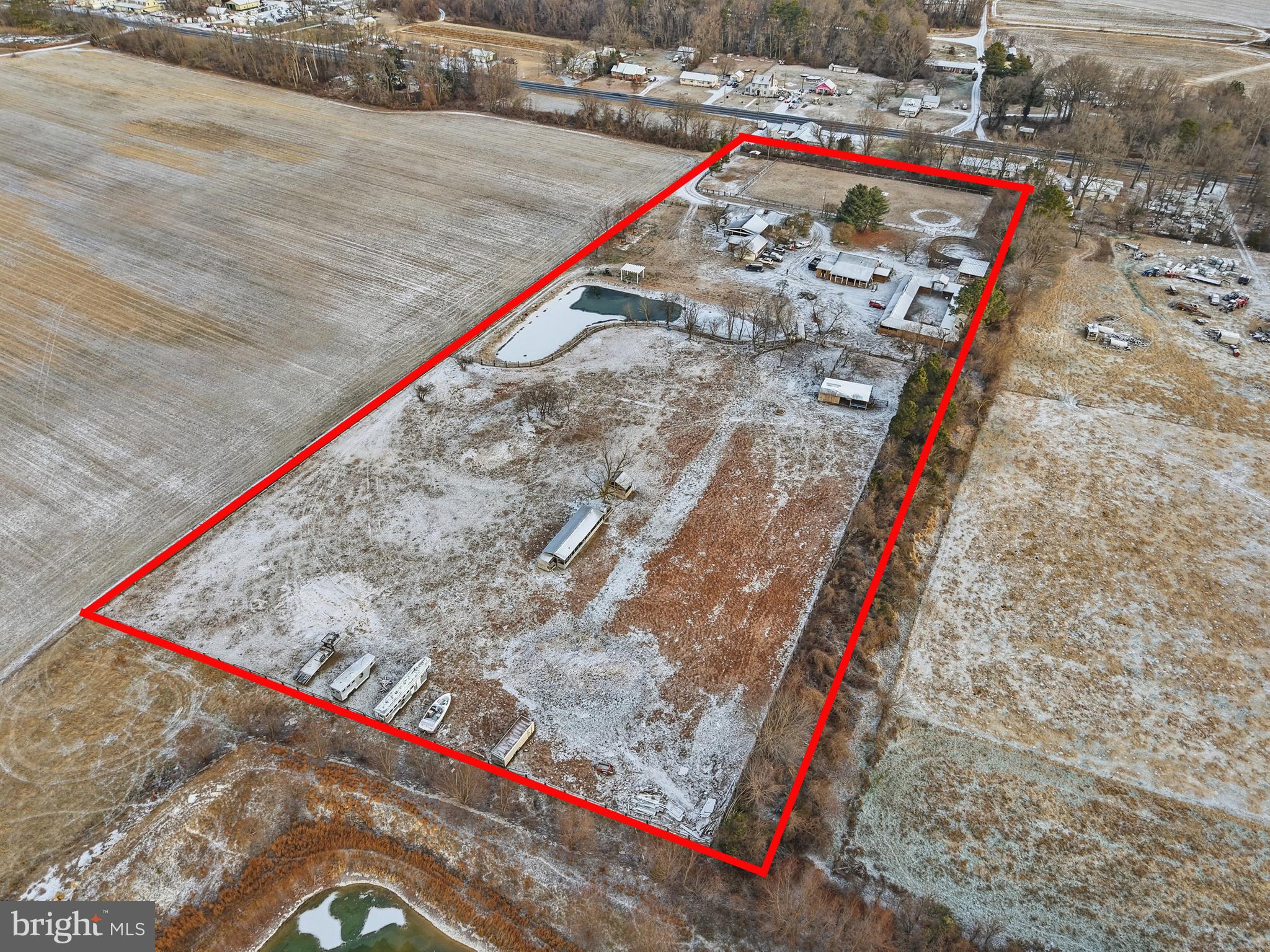 20915 Dover Bridge Road Preston, MD 21655 - Photo 9 of 60