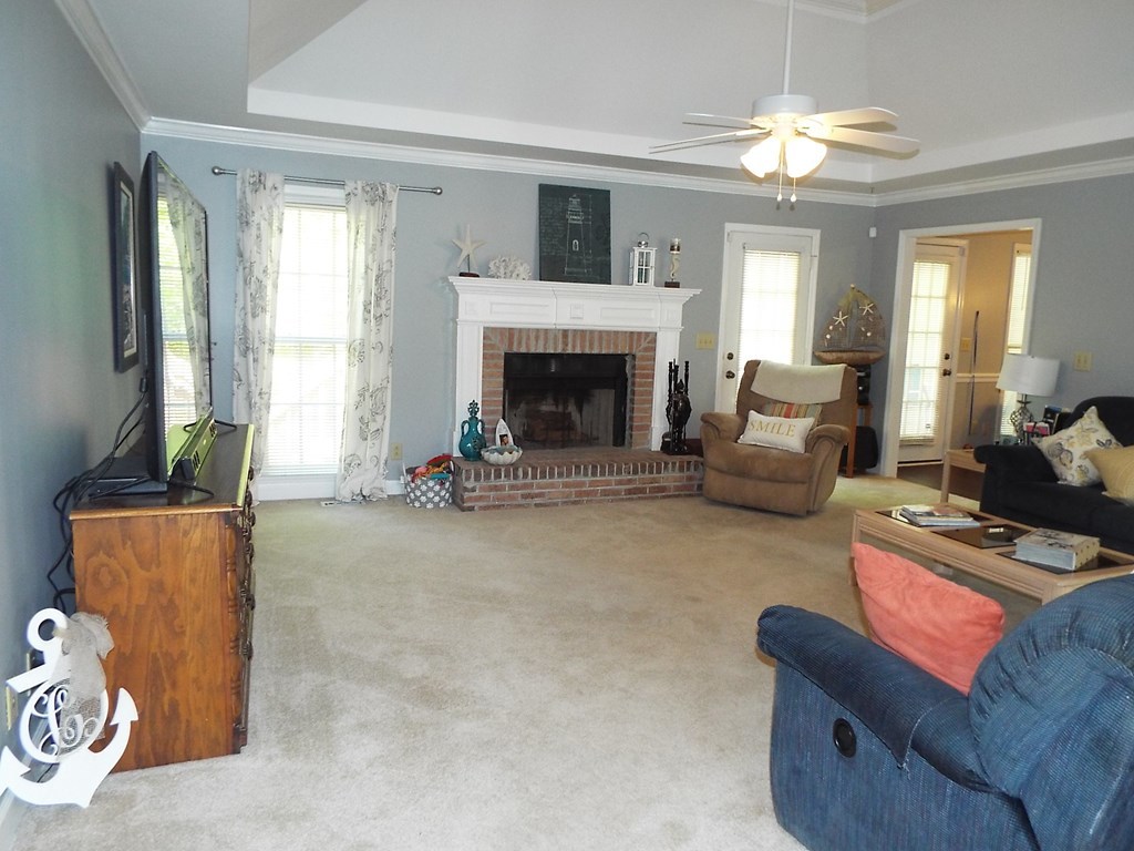 345 Old Oak Road Macon, GA 31216 - Photo 6 of 20 Additional Photo