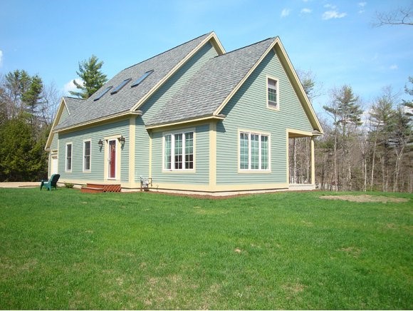 652 Old Shaker Road Loudon, NH 03307 - Photo 1 of 1
