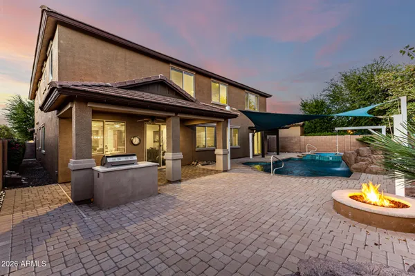 $939,900 | 2491 East Penedes Drive, Gilbert, AZ 85298