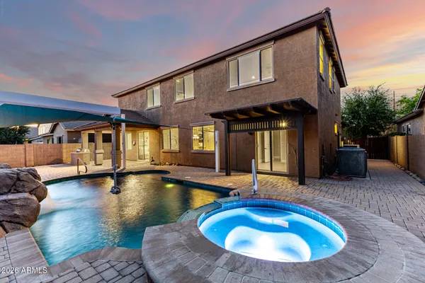 $939,900 | 2491 East Penedes Drive, Gilbert, AZ 85298