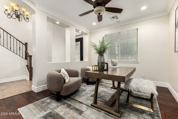 $939,900 | 2491 East Penedes Drive, Gilbert, AZ 85298