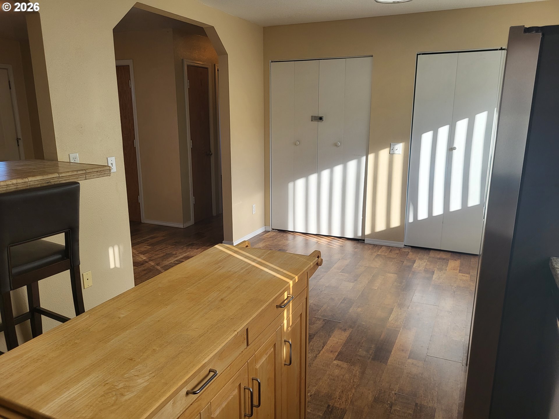 963 Crocker Street Coos Bay, OR 97420 - Photo 13 of 42 a view of a room with windows