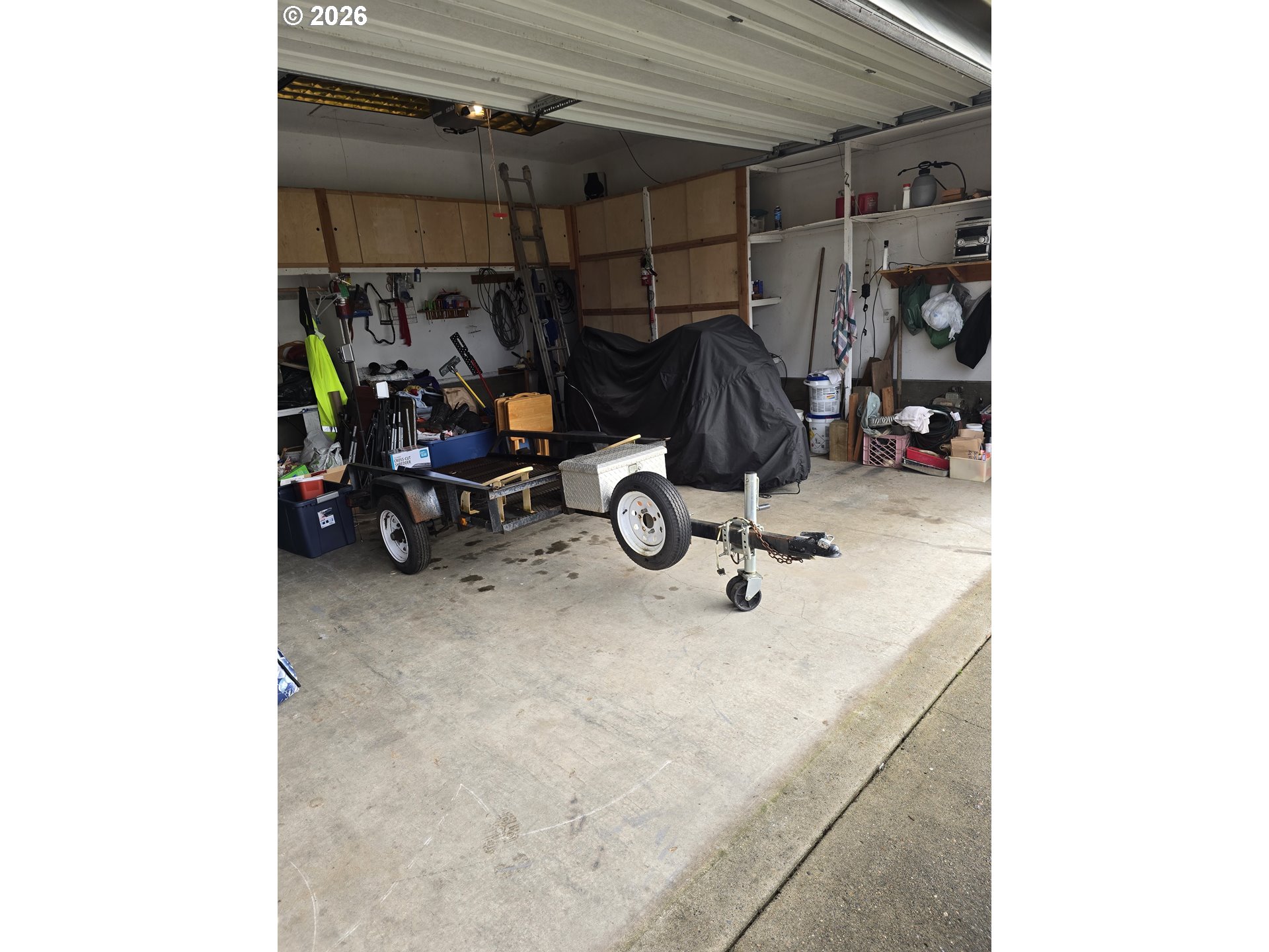 963 Crocker Street Coos Bay, OR 97420 - Photo 33 of 42 a view of storage and utility room