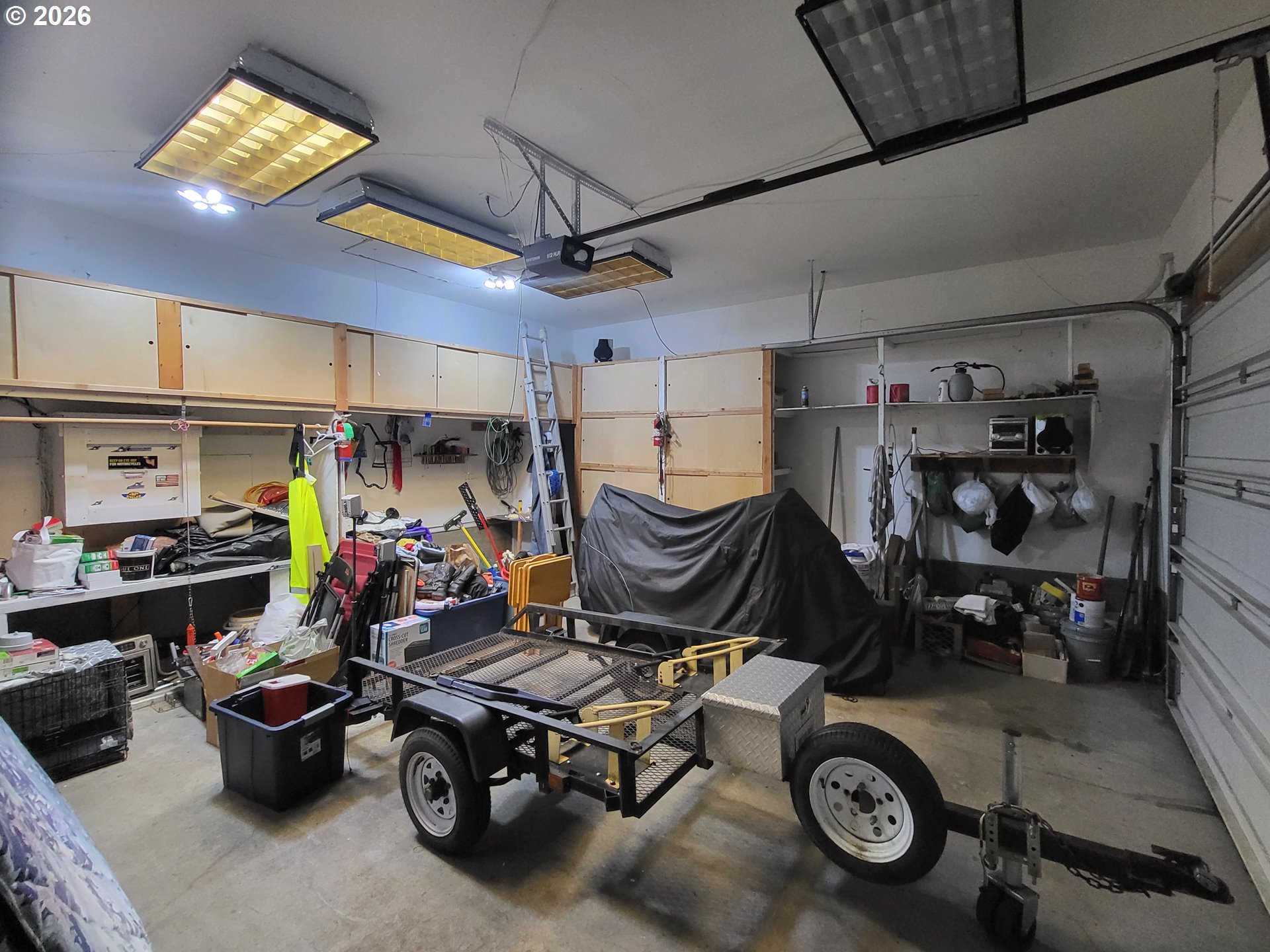 963 Crocker Street Coos Bay, OR 97420 - Photo 35 of 42 a view of a storage room with furniture