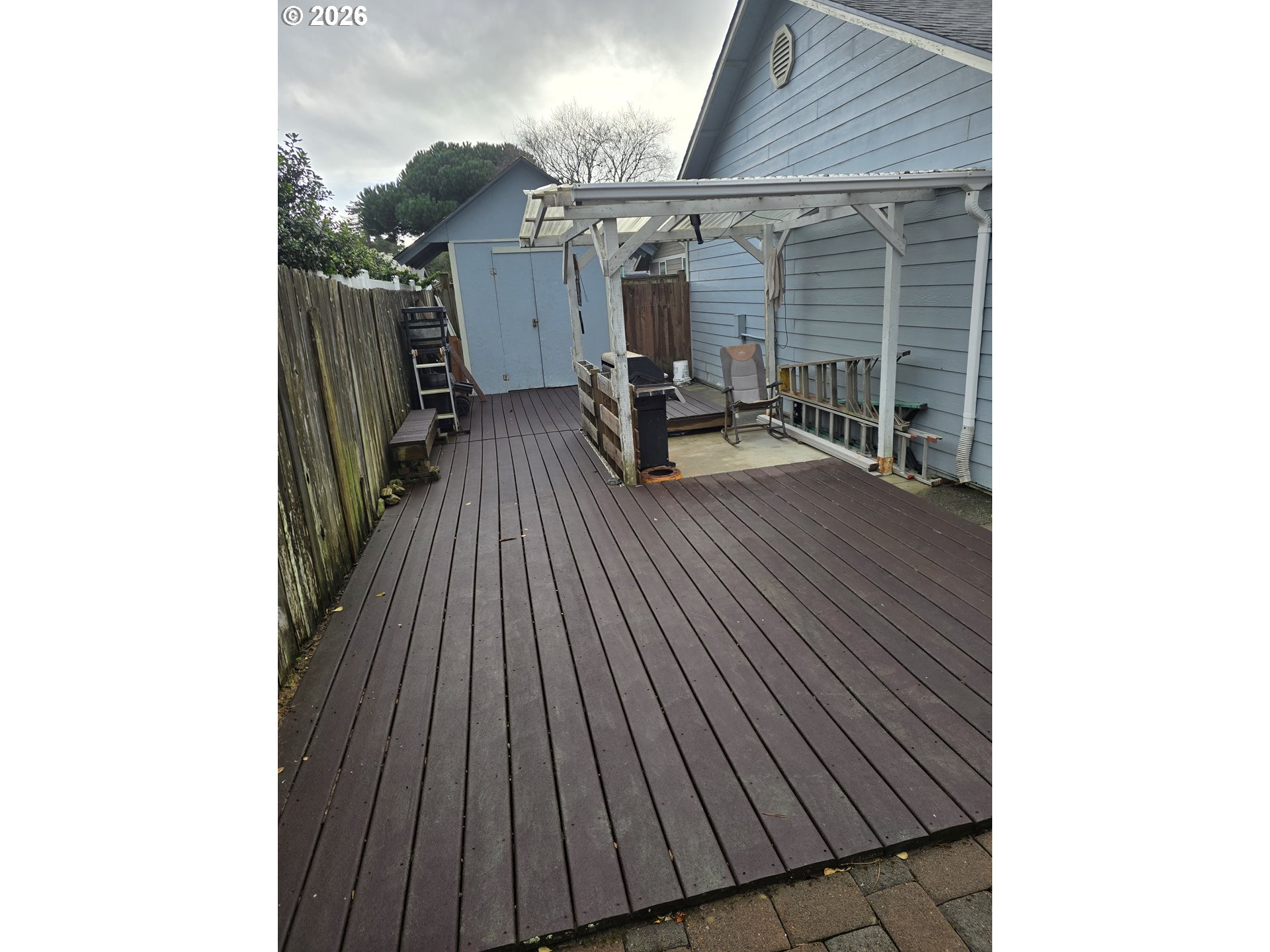 963 Crocker Street Coos Bay, OR 97420 - Photo 40 of 42 a view of steet