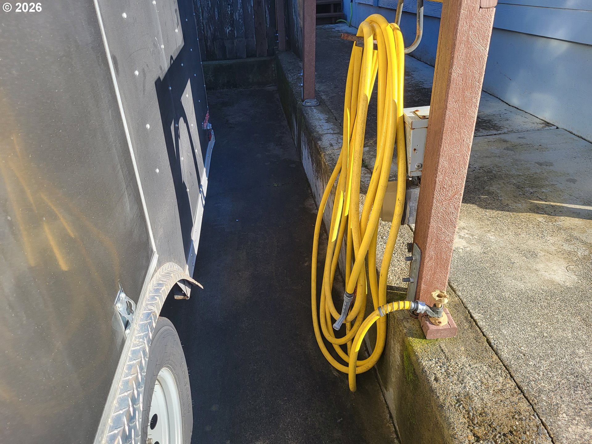 963 Crocker Street Coos Bay, OR 97420 - Photo 42 of 42 a view of a walk in closet