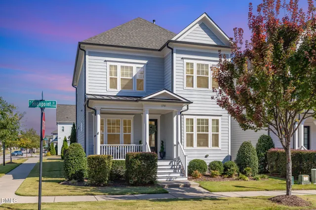 $549,900 | 1701 Highpoint Street, Wake Forest, NC 27587