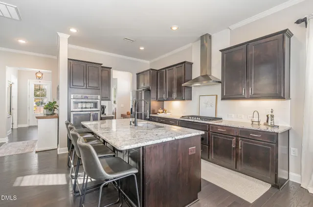 $549,900 | 1701 Highpoint Street, Wake Forest, NC 27587