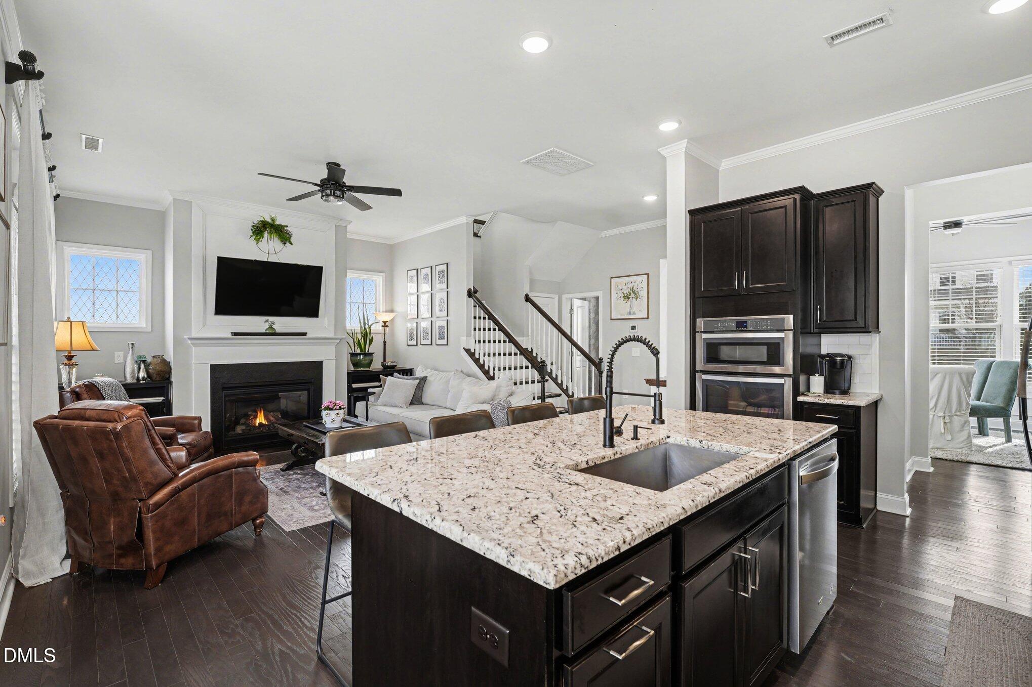 1701 Highpoint Street Wake Forest, NC 27587 - Photo 16 of 49 Kitchen