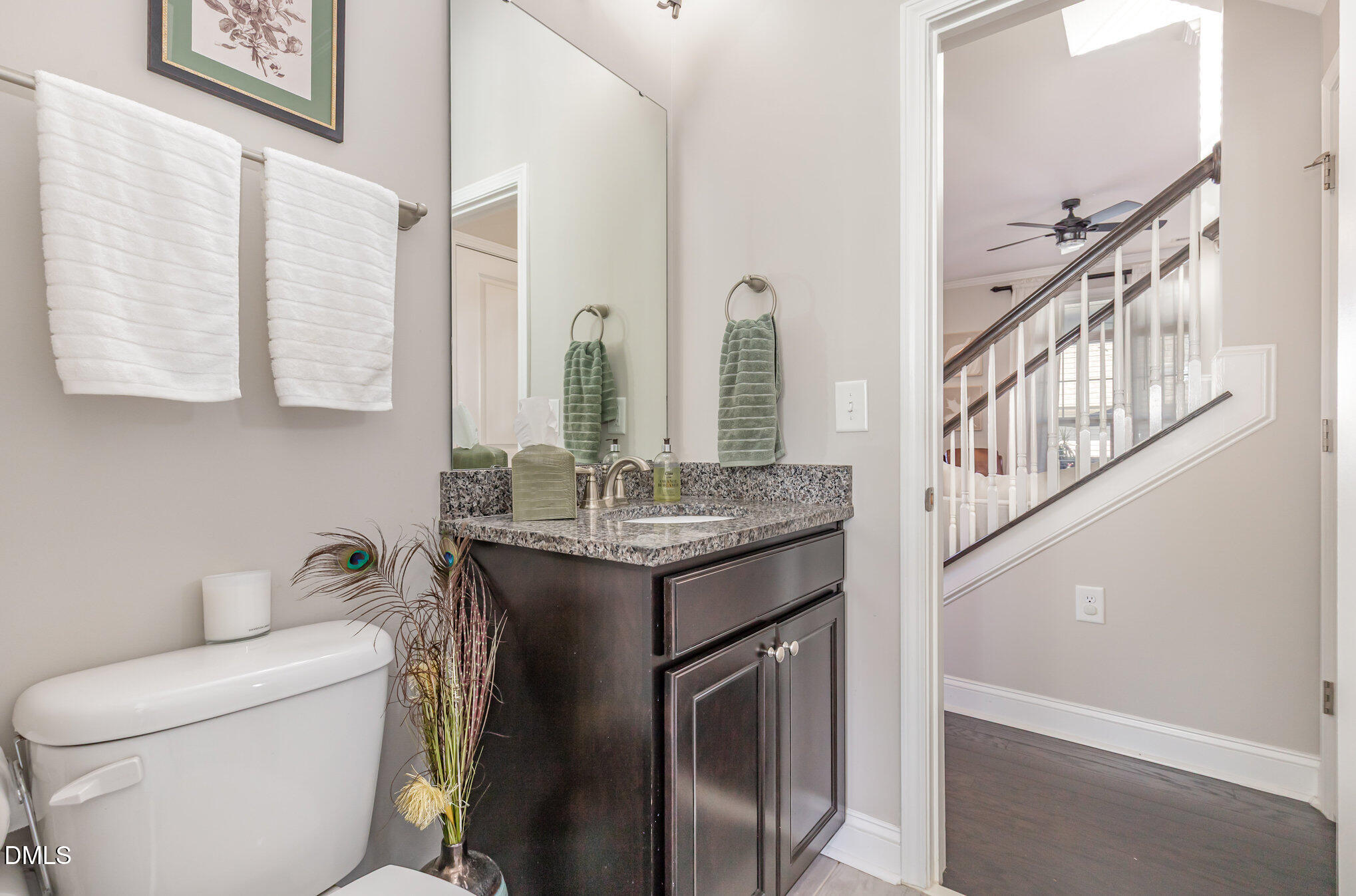 1701 Highpoint Street Wake Forest, NC 27587 - Photo 26 of 49 Bathroom Main Level