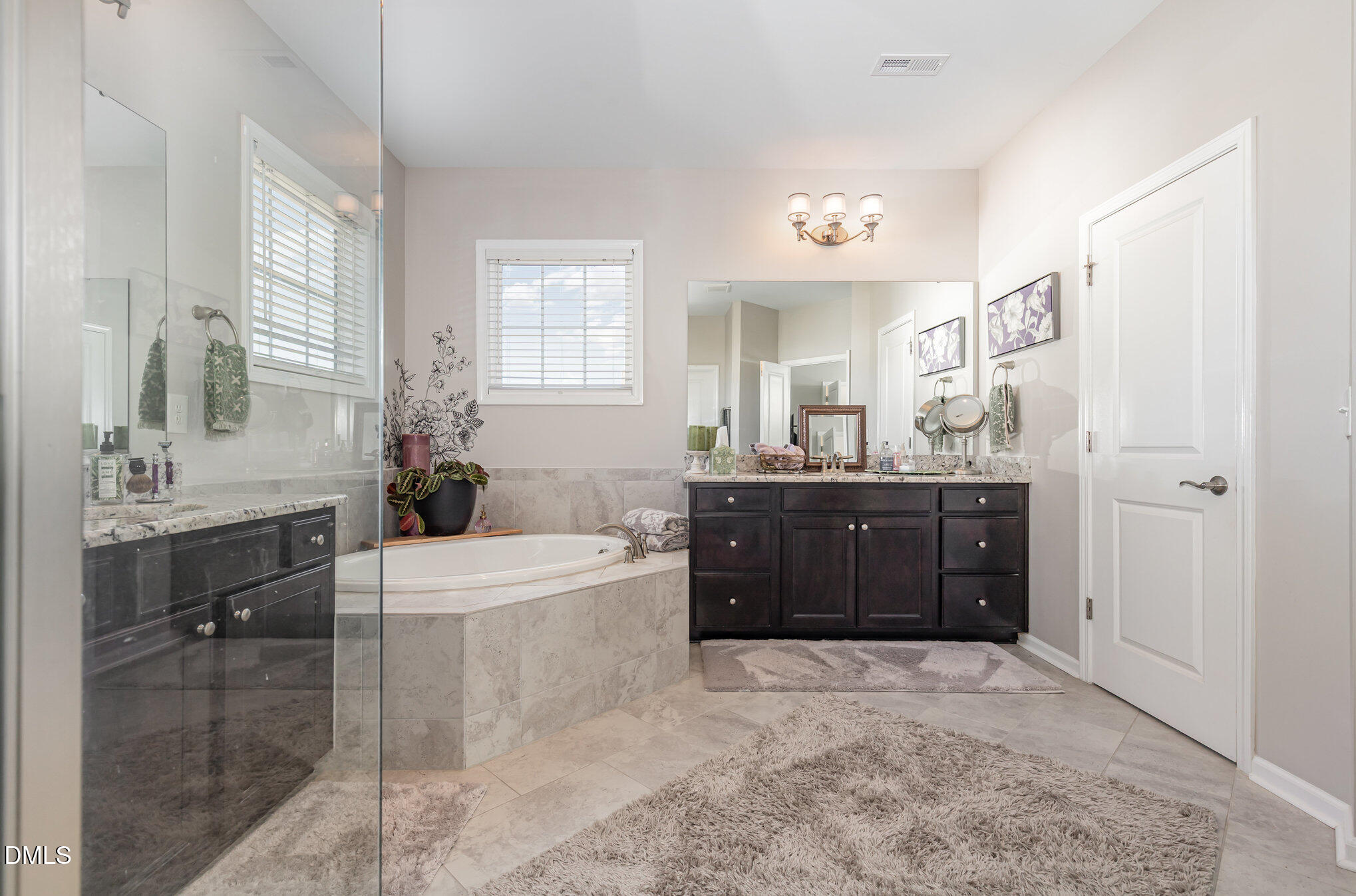 1701 Highpoint Street Wake Forest, NC 27587 - Photo 31 of 49 Primary Bathroom