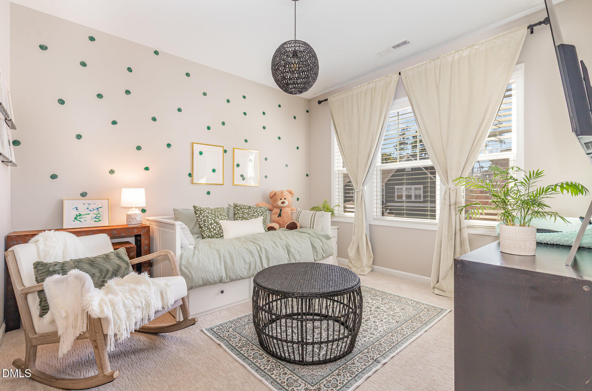 1701 Highpoint Street Wake Forest, NC 27587 - Photo 34 of 49 Guest Bed 3