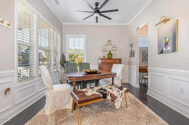 $549,900 | 1701 Highpoint Street, Wake Forest, NC 27587