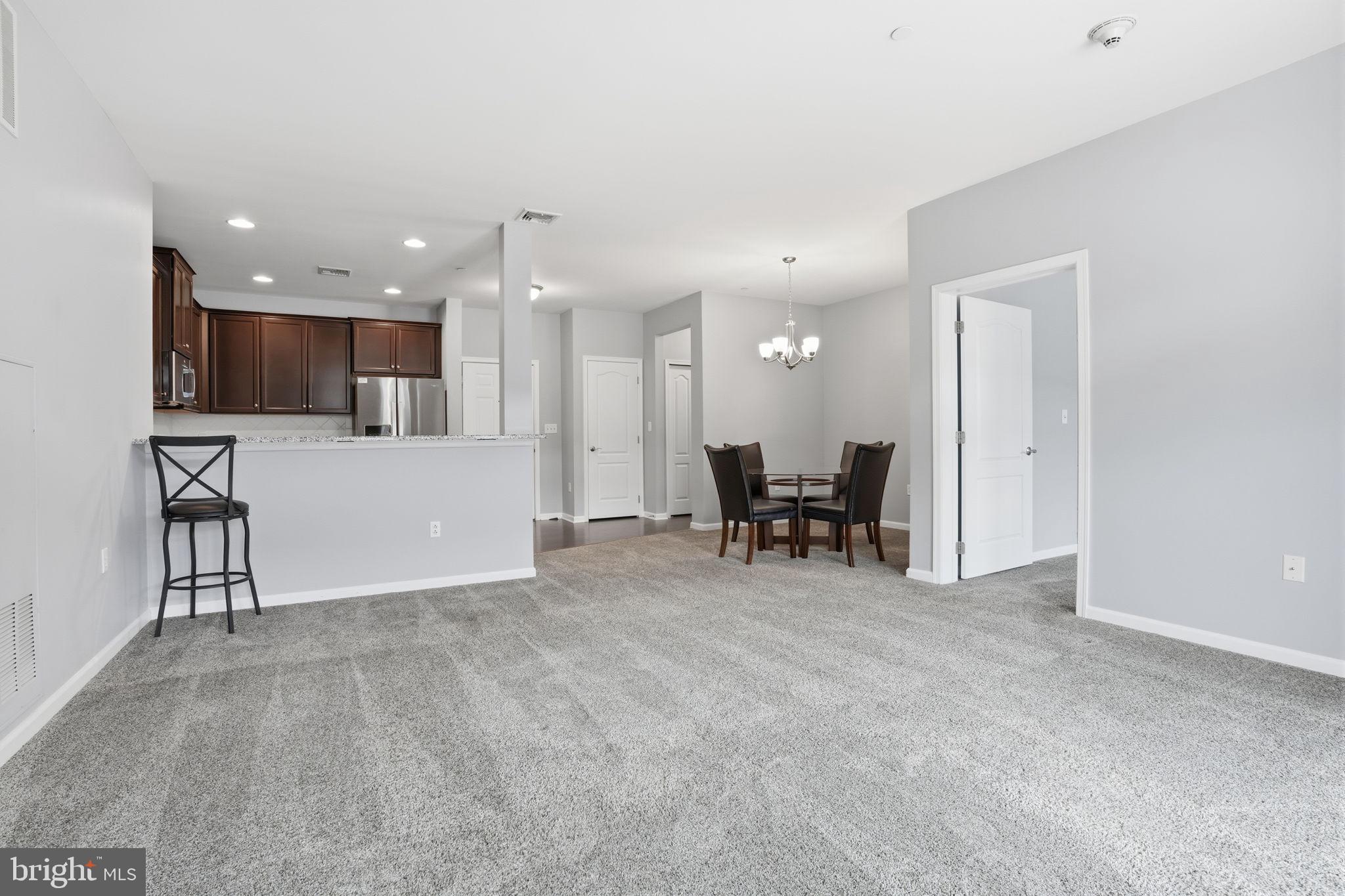235 Carson Terrace Huntingdon Valley, PA 19006 - Photo 15 of 23 a view of kitchen with furniture and a refrigerator