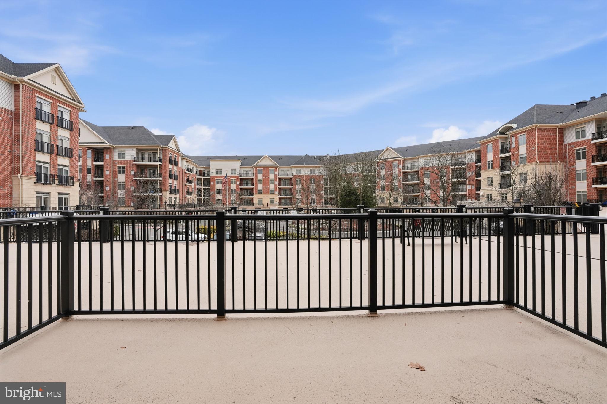 235 Carson Terrace Huntingdon Valley, PA 19006 - Photo 8 of 23 a view of a balcony with city view