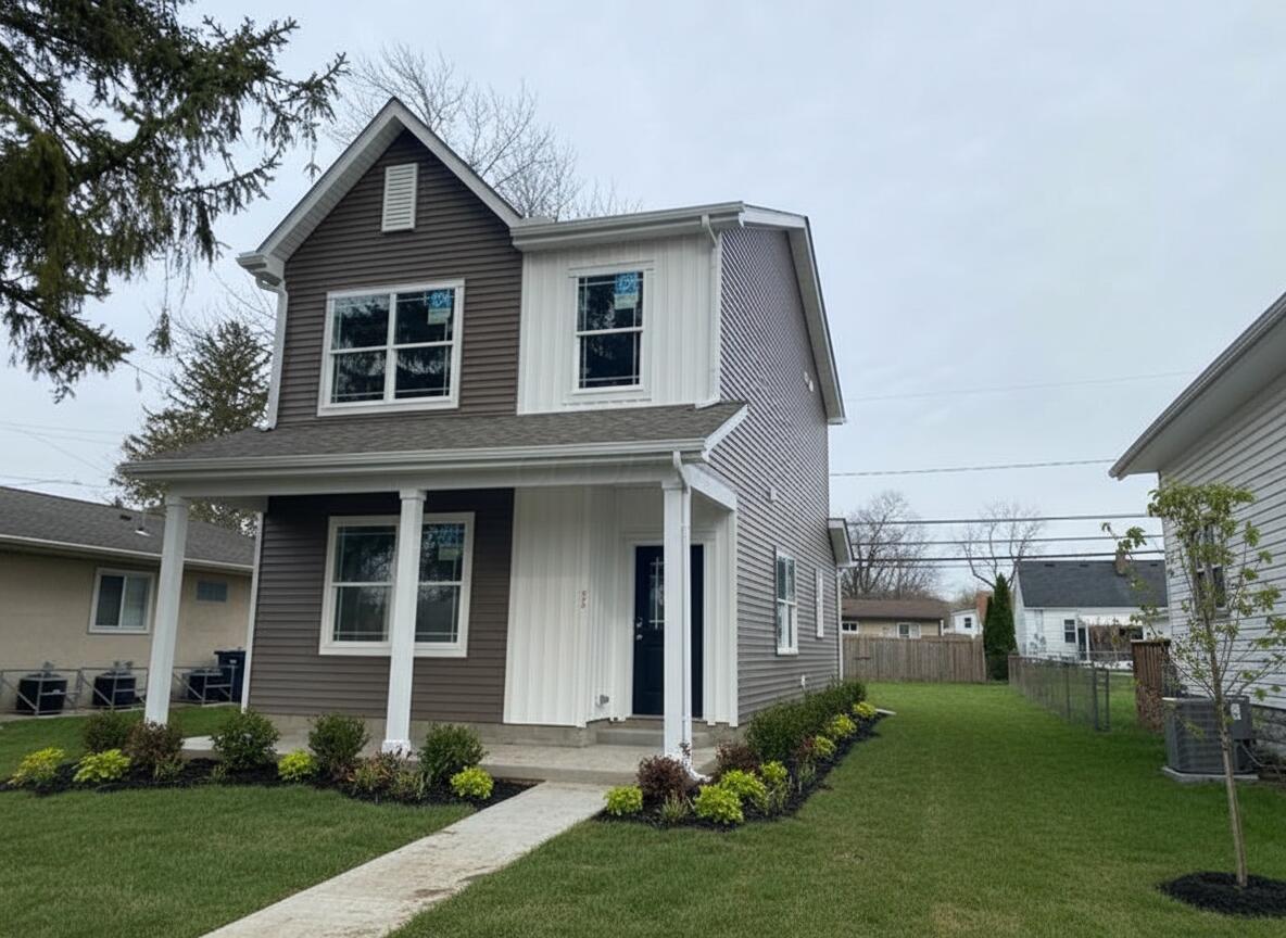 798 South Yearling Road Columbus, OH 43213 - Photo 2 of 28 Pictures are of the same model and not the actual property