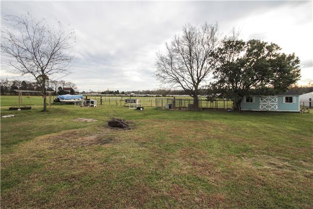 1230 Northwest Rutland Road Mount Juliet, TN 37122 - Photo 15 of 20 Storage building and pasture.