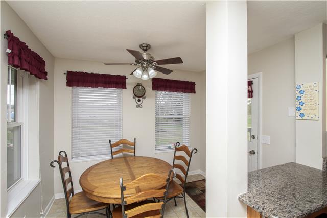 1230 Northwest Rutland Road Mount Juliet, TN 37122 - Photo 8 of 20 Breakfast room