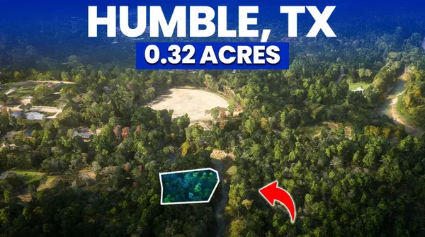 $45,000 | Country Side Lane, Humble, TX 77338