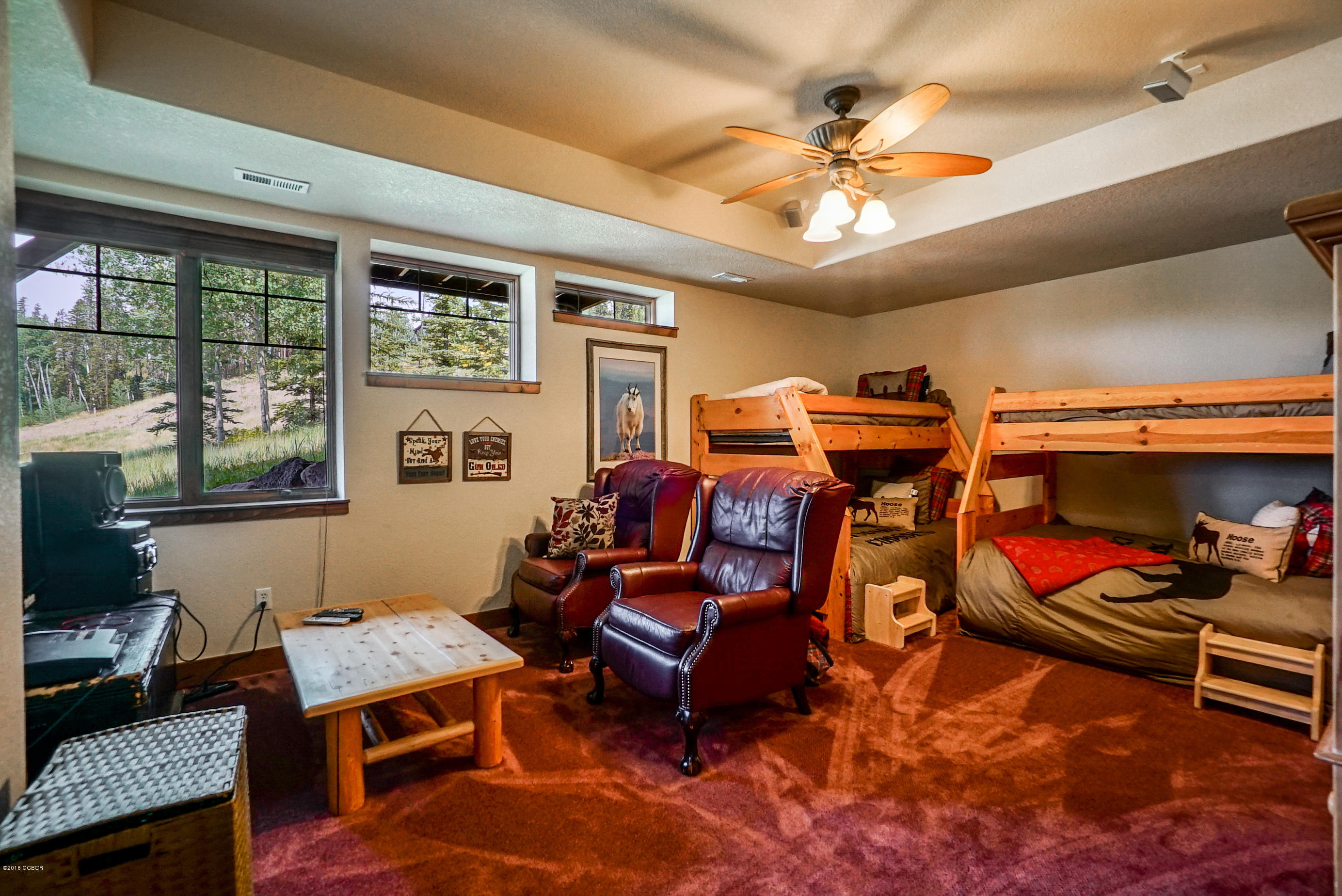 1330 Rendezvous Road Fraser, CO 80442 - Photo 17 of 32 30.Bunk_Room_1