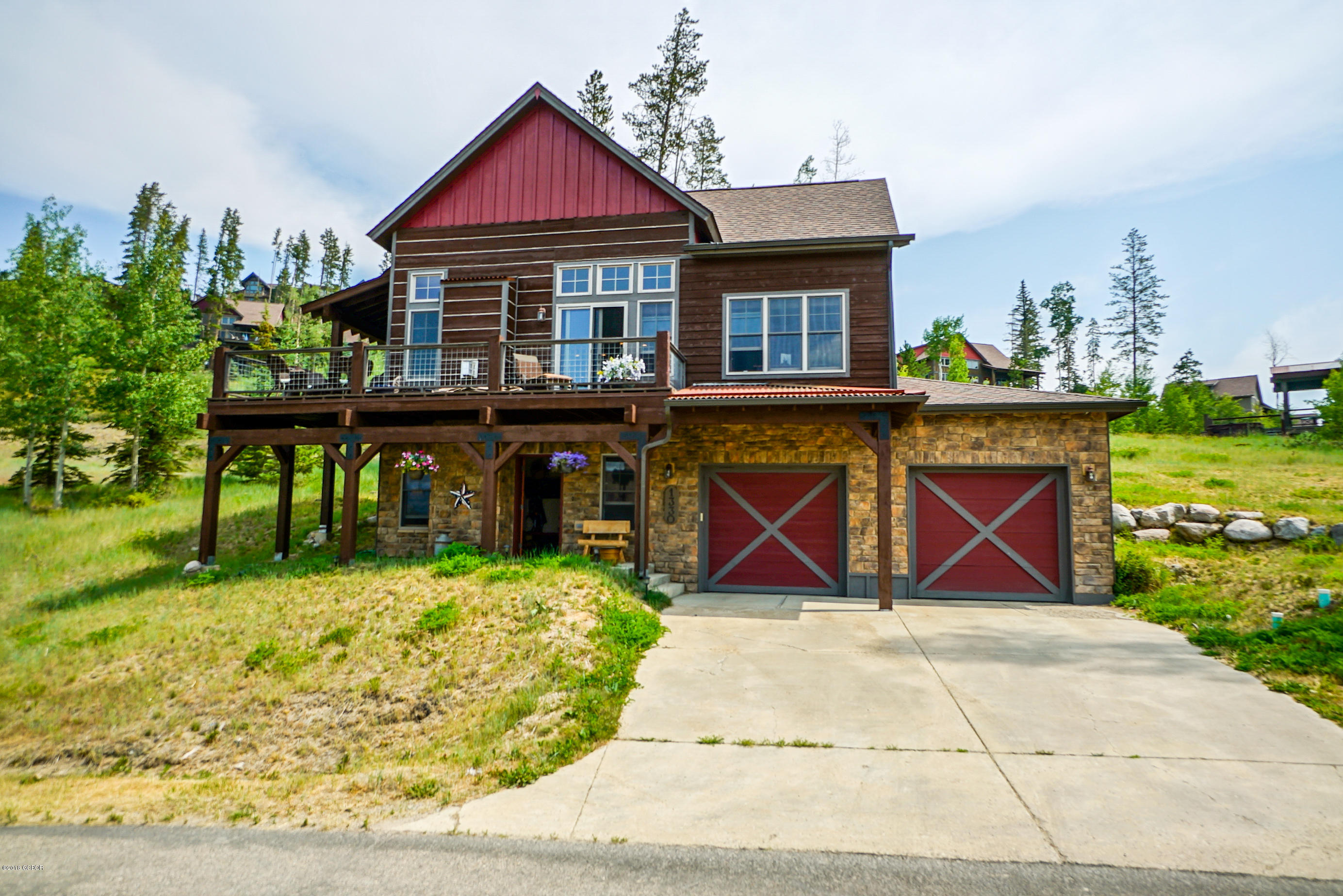 1330 Rendezvous Road Fraser, CO 80442 - Photo 2 of 32 2.Exterior_2